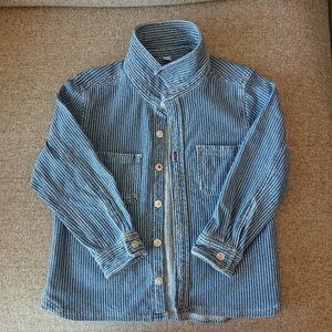 Muji Kids Loopback Sweatshirts